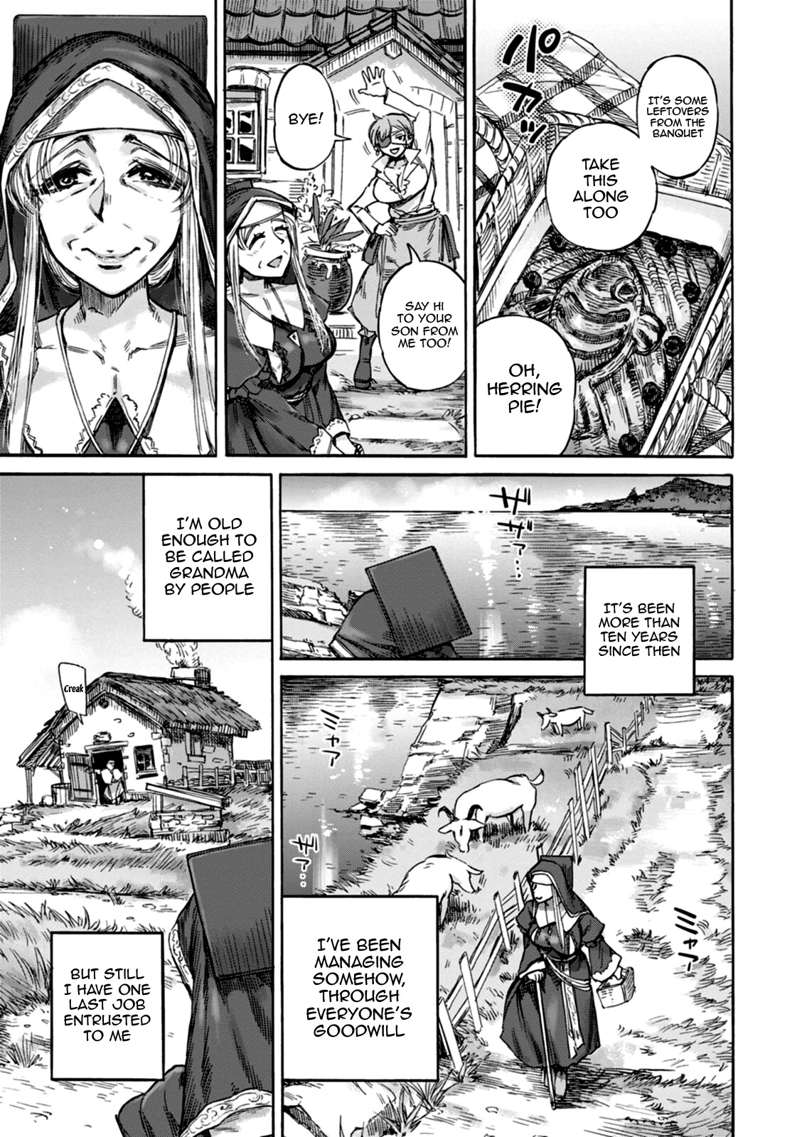 Hentai Manga Comic-Holy Lewd Mother Birgitta-Chapter 8-25